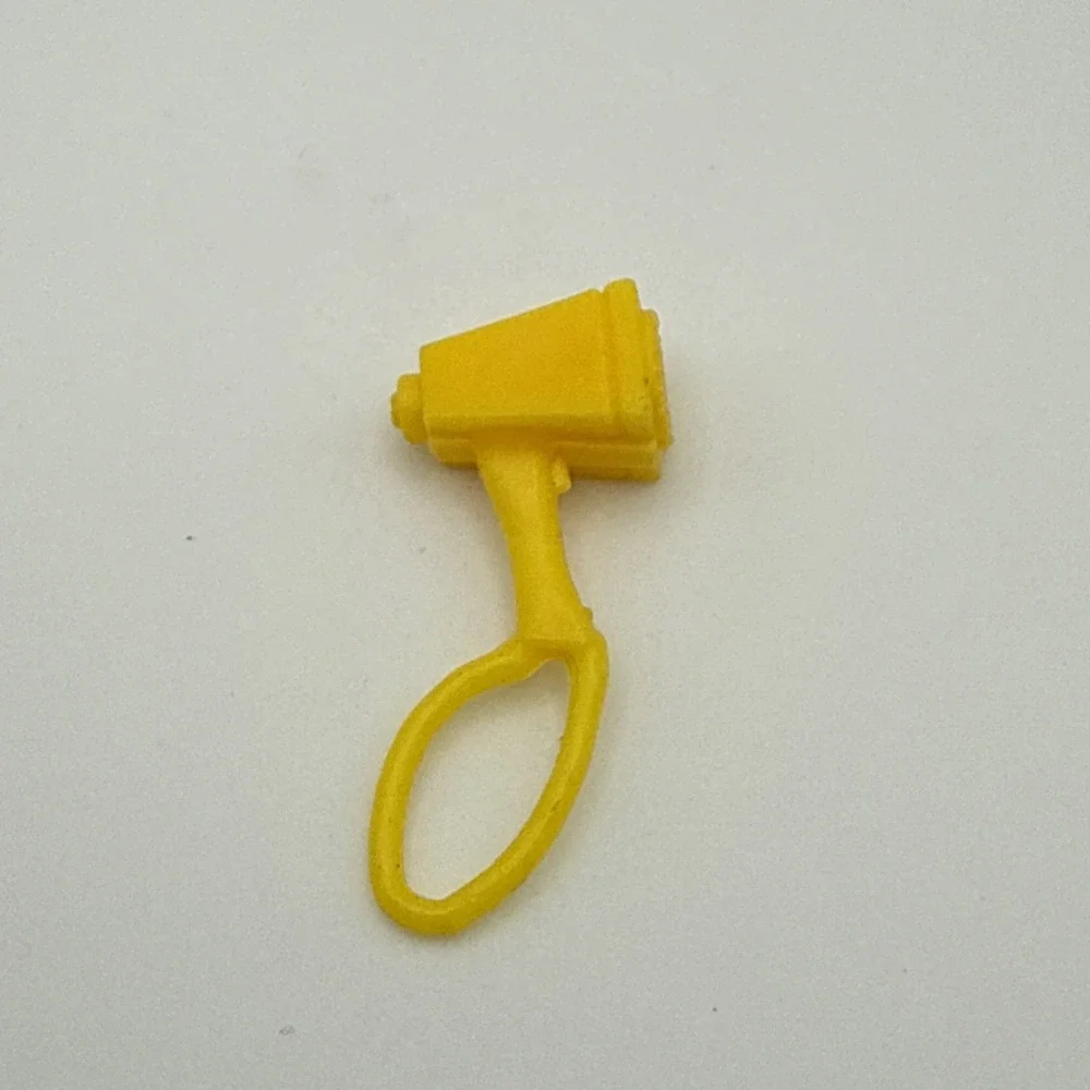 G.I. Joe Lifeline Rescue Trooper Battle Corps V4 1993 Vintage w Light Accessory